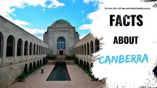 Facts about Canberra