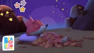 Fox&rsquo;s Midnight Adventure 🧸🌙💤 &mdash; Beadies | soft bedtime songs, dreamy baby lullabies, sleep music