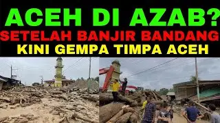 Aceh kena Az4b? Gempa M 4,5 Terjadi di Bener Meriah Aceh, Hati-Hati Gempa Susulan!