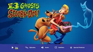 Os 13 Fantasmas de Scooby-Doo! Horror Na Tv parte 1