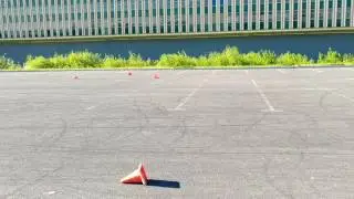 Motogymkhana. We are building a fast track for amateurs.