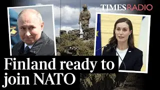 Finland: 'We cannot trust our neighbour' | Jukka Siukosaari