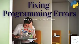 Python Tutorial for Advanced | Classroom  12 | Error and Exception handling |  Python TRY EXCEPT