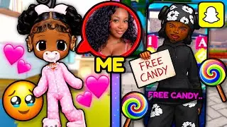I Went UNDERCOVER as a REALISTIC BABY GIRL in LifeTogether RP… *I WAS KIDNAPPED* 🫣 | Roblox