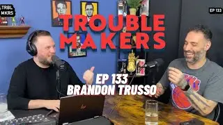 Don't Make Fun of Michael Jackson with Brandon Trusso #4 - TROUBLEMAKERS 133