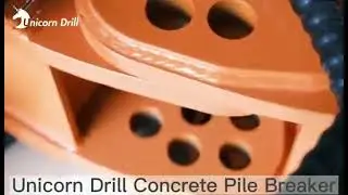 #concretepilebreaker supplying