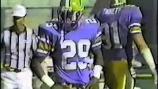 This is the USFL 1984 Week 7