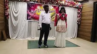 SARGAM KARAOKE 1st ANNIVERSARY EVENT 14th  Dec  2025  V R  PATWARDHAN 7 TEJASWINI  PATWARDHAN  JOTEY