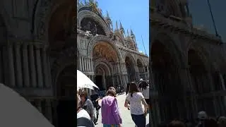 MUSEO DE SAN MARCO IN VENICE
