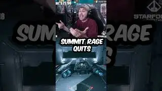 SUMMIT1G RAGE QUITS STAR CITIZENS