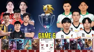 BTRP VS FALCONS PH x TNC GAME 6 | HAYABUSA KYLETZY ACAK2 BTRP
