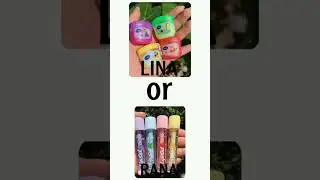 RANA or LINA makeup 💄💋