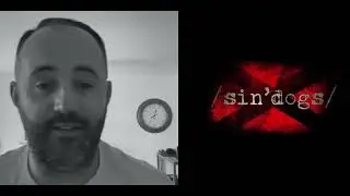 Sin Dogs Update March 2022 - David Cowan
