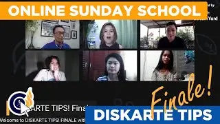 Sunday School goes ONLINE! &mdash; Diskarte Tips (HD)