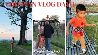 Sauraha || Day 1 || Elephant Breeding || Chitwan