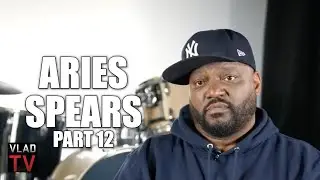 Aries Spears: Mike Tyson is Gonna Kill Jake Paul, Jake is a Joke who Fights YoutTubers (Part 12)