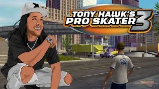 Tony Hawk's Pro Skater 3 (PS2) RARE BETA BUILDS + Comment Suggestions & Lost Levels