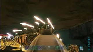 Teaming On Ps4 proof Ark Defending 1vs7