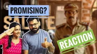 Salute Movie Trailer REACTION | Dulquer Salmaan | Rosshan Andrrews | Bobby&Sanjay | Jakes Bejoy