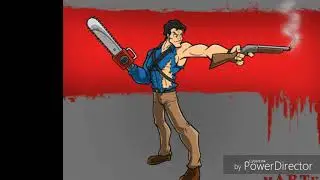 Ash Williams Boomstick