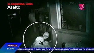 Maras y pandillas contin&uacute;an sembrando terror en El Progreso