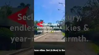 La Mulata, Sousa, Dominican Republic 🇩🇴- &ldquo;Hidden Hills&rdquo; Part 3. #dominicanrepublic   #sosua