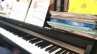 Piano Live / pianist Oleg Pereverzev