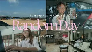 Bukan A Day In Zize’s Life 1 | 📍Batam