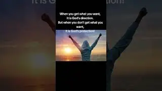God's direction and protection. #education #god #direction #protection #allah