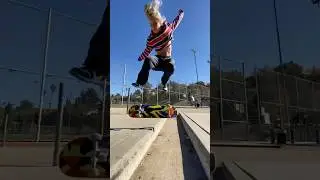 Love this spot #skateboard #girlskater