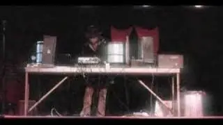 Devil's Doorbell and the Bandroids Live