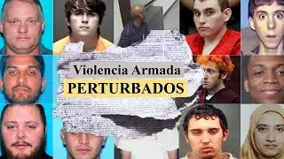 Armed Violence: Disturbed and Deranged Gunmen Part 3