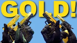 GOLD PISTOLS?! (Modern Warfare 2019)
