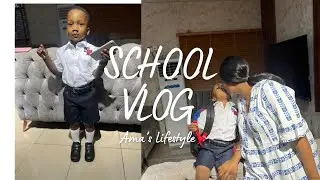 Back to School Prep With My 3 Years Old || Getting Ready for School.