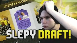 ŚLEPY DRAFT! - FIFA 16 Ultimate Team
