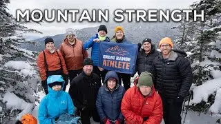 Adirondack Hiking & Strength Training: Winter 46er Fitness Journey