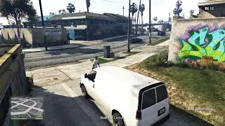 Grand Theft Auto V part 3 Chop