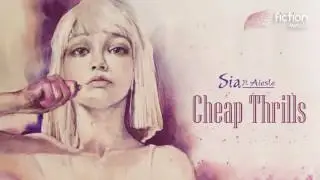Sia - Cheap Thrills COVER feat Aiesle Fiction Music 2016