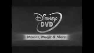 Disney DVD Logos (Sparta Madhouse SFP Remix)