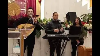 فترة التسبيح والترنيم  مع الاخوة :  بهجت عدلي & صموئيل لطيف  ـ بمشاركة : جاكلين نبيل ـ 14 يناير 2026