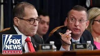 Impeachment hearing gets heated: Republicans demand a minority hearing day