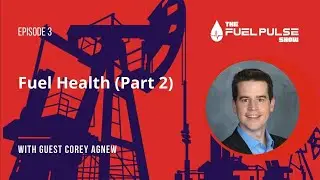The Fuel Pulse Show - Episode 003 - Fuel Health with Corey Agnew Part 2 | Bell Performance