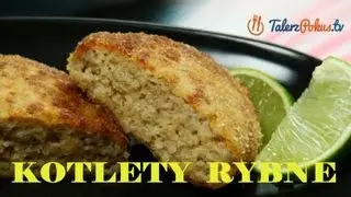 Kotlety rybne - TalerzPokus.tv