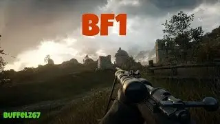 BATTLEFIELD 1 LIVE GAMEPLAY