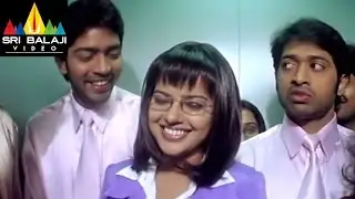 Party Movie Naresh and Shashank Comedy | Naresh, Shashank | Sri Balaji Video
