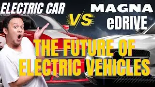 @GlobalMineralAtlas The Electric Vehicle Revolution #car #tesla #ev #magna #futureofev #edrive #maglev