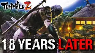 Tenchu Z: 18 Years Later...
