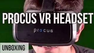 Procus VR Headset Unboxing and First Look | Digit.in