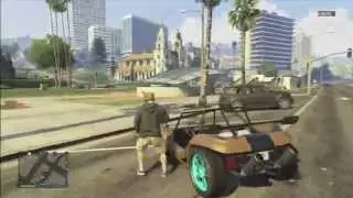 GTA V Online | Simeon's Vehicles