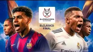 Real world scenario Barcelona vs real Madrid in dls26 